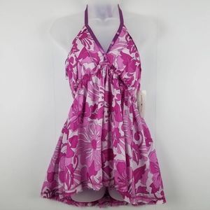 NWT Tommy Hilfiger Halter L